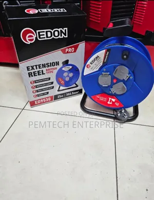 Edon Pro British Type Extension Reel (Model Ed9530)