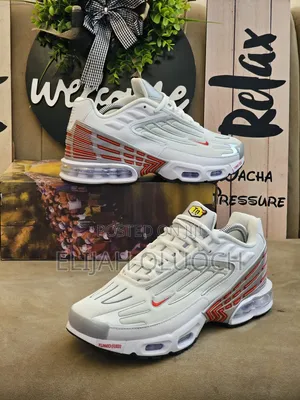 Nike Air Max Plus Iii Sneakers
