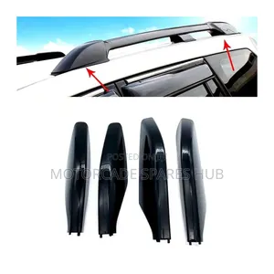 Toyota Prado Fj 150 Roof Rails/Rack Covers