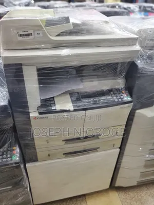 Verified Kyocera Km 2050