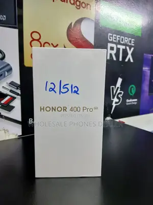 New Honor 400 Pro 512 GB Blue