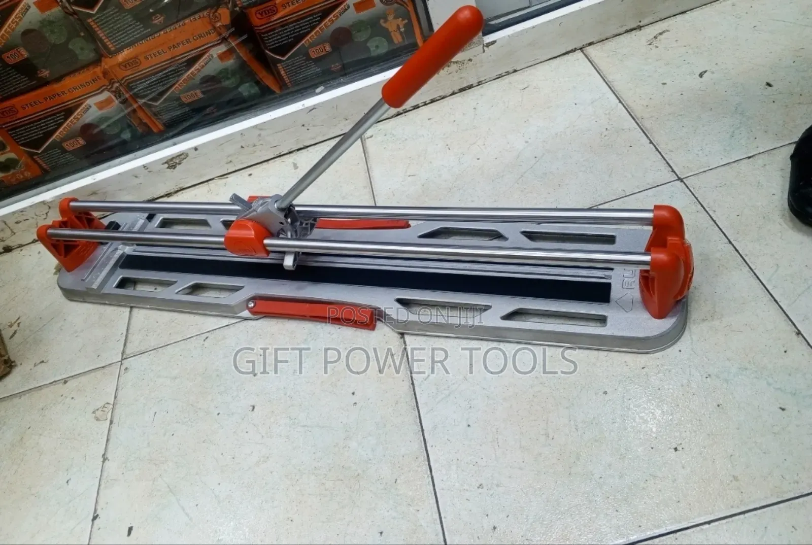 Rubi Tile Cutter/Manual Tile Cutter