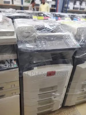 Classic Kyocera Km 2560 Photocopier