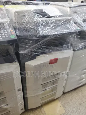 Latest Digital Kyocera Km2560 Photocopier