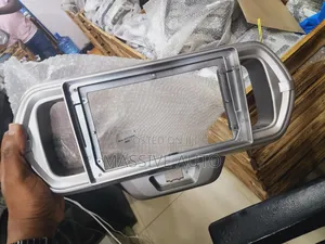 Toyota Passo Radio Console Frame/ Passo 9inch Console