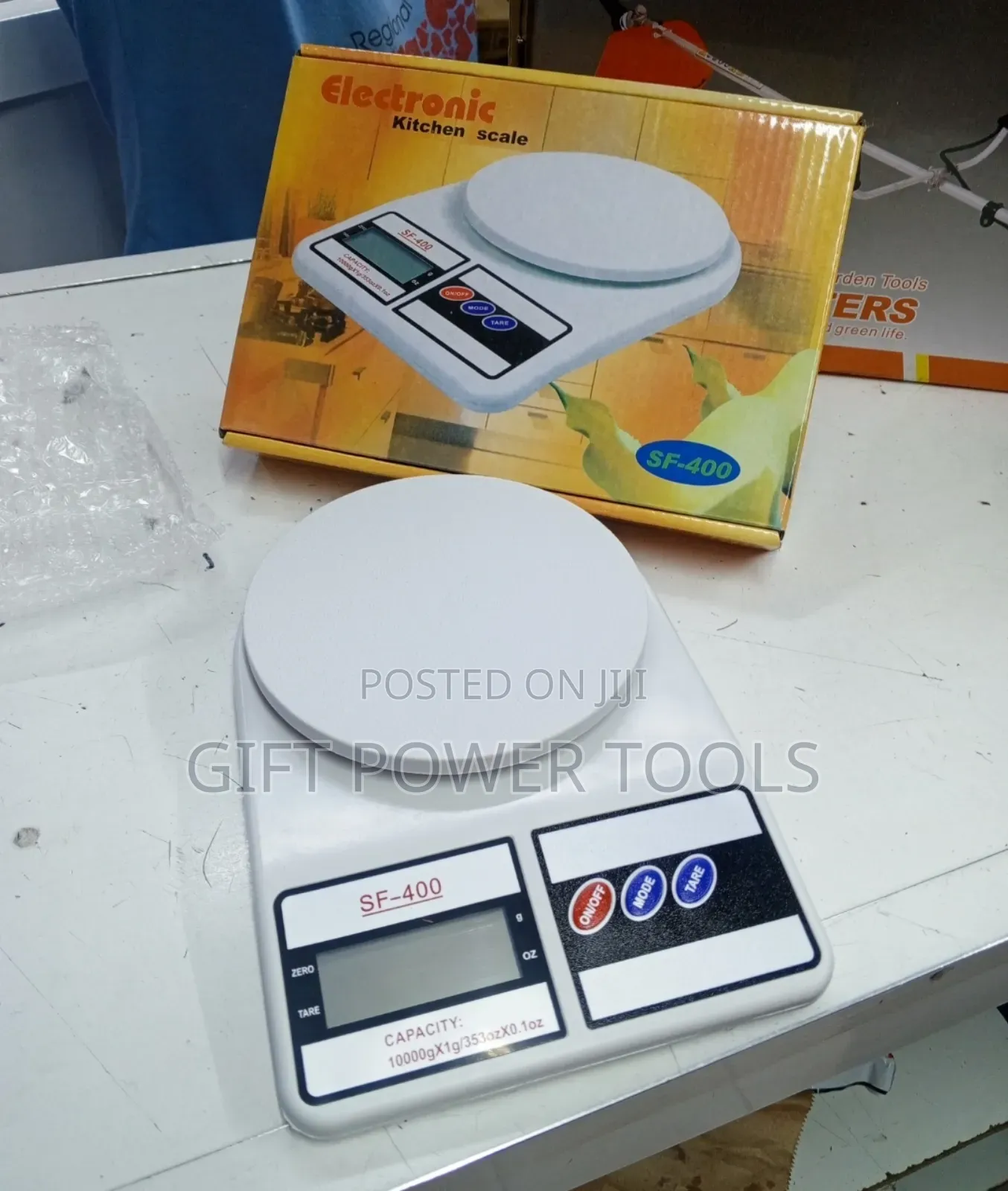 Electronic Kitchen Scale Sf 400 10kgs /10kgs Electronic Kitchen Scale