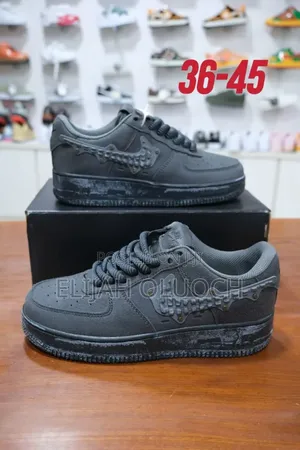 Airforce 1 " Metalwork"
Shoes