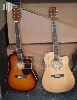 Fender 41inch Aucostic Guitar