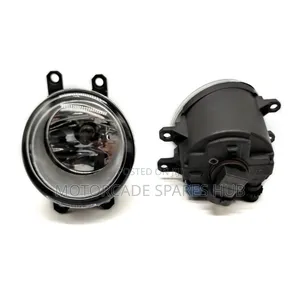 Toyota Sienta 2010 Fog Lights