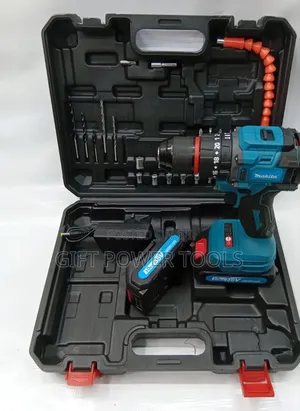 Makita 36v Cordless Drill/Cordless and Brushless Makita 36v Drill