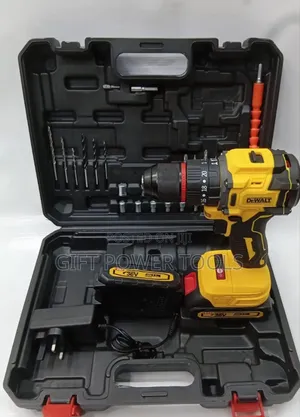 Rechargeable Drill 36v