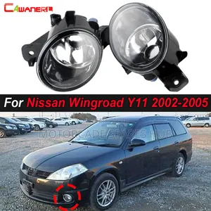 Nissan Wingroad Fog Lights