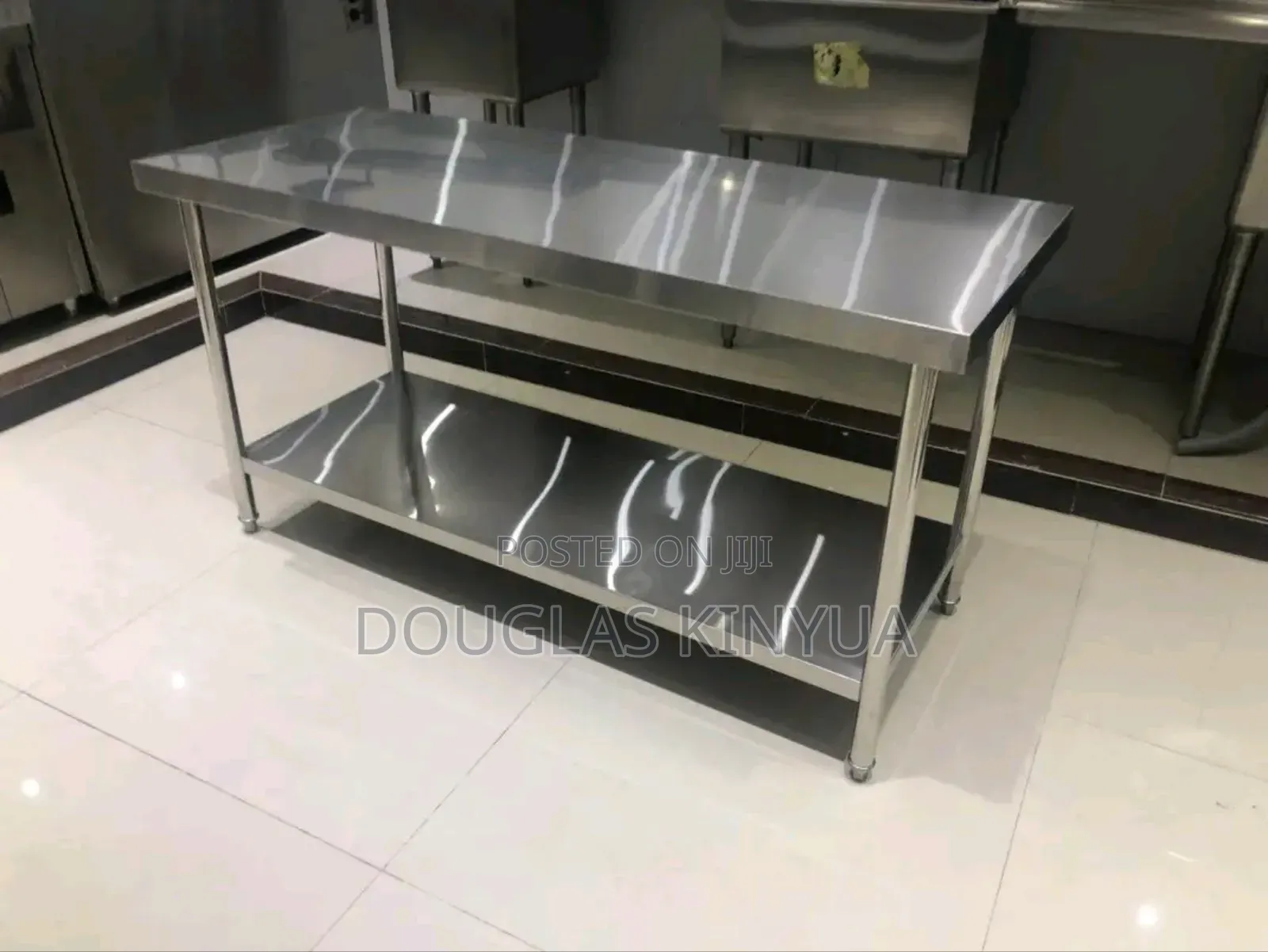 Preparation Working Table/Work Table: