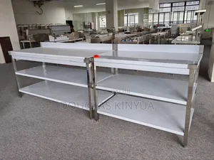 Work Table/Work Top/ Working Table 3 Tiers