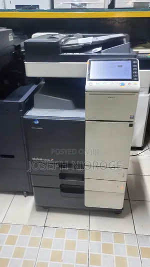 Ideal Quality Konica Minolta Bizhub C 224e