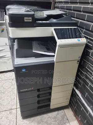 Discounted Improved Konica Minolta Bizhub C308