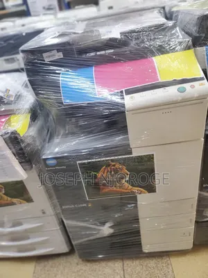 Certified Konica Minolta Bizhub C 284e