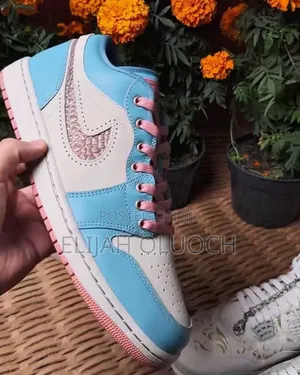Nike Air Jordan 1 Somos Eternos " We Are Forever Eternal"