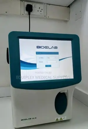 Bioelab Ec-30 Hematology Analyzer/Open System Haematology