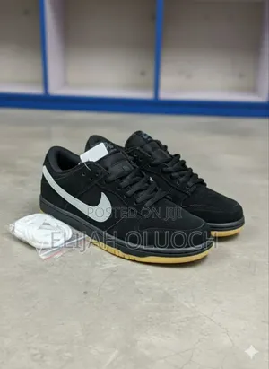Nike Sb Dunk Black