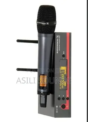 Sennheiser Ew 135 G3 Wireless Microphone System.