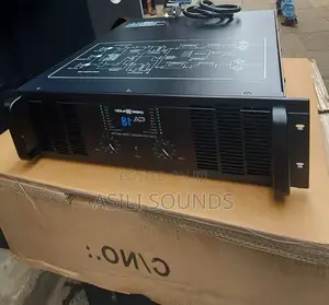 Crest Audio Professional Amplifier