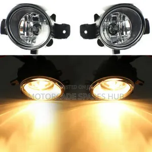 Nissan Advan Fog Lights Set
