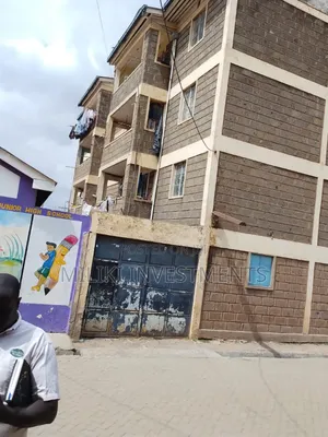 2bdrm Apartment in Jj, Githurai for sale