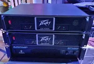 Peavey Professional Amplifier