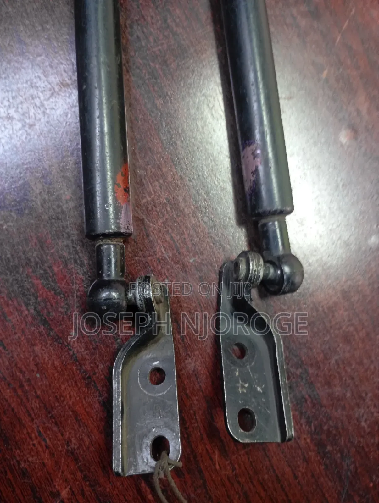 Nissan Note E12 Boot Shock