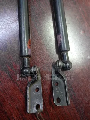 Nissan Note E12 Boot Shock