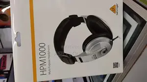 Behringer Hpm1000 Multi-Purpose Headphones.