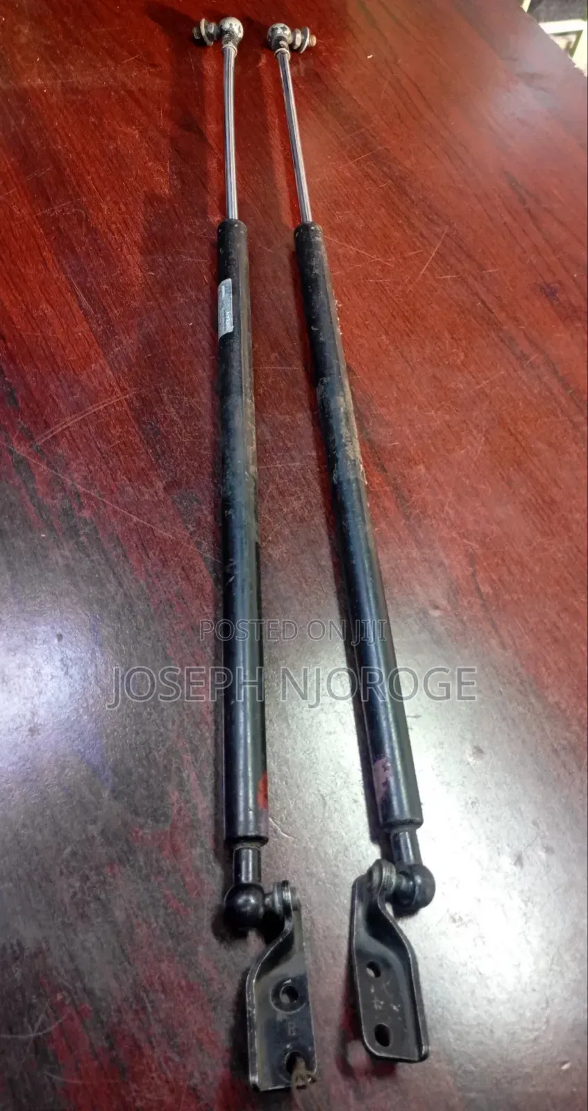 Nissan Note E12 Boot Shock