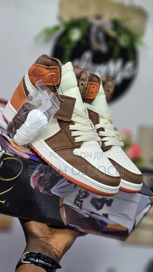 Nike Air Jordan 1 Dusted Clay High