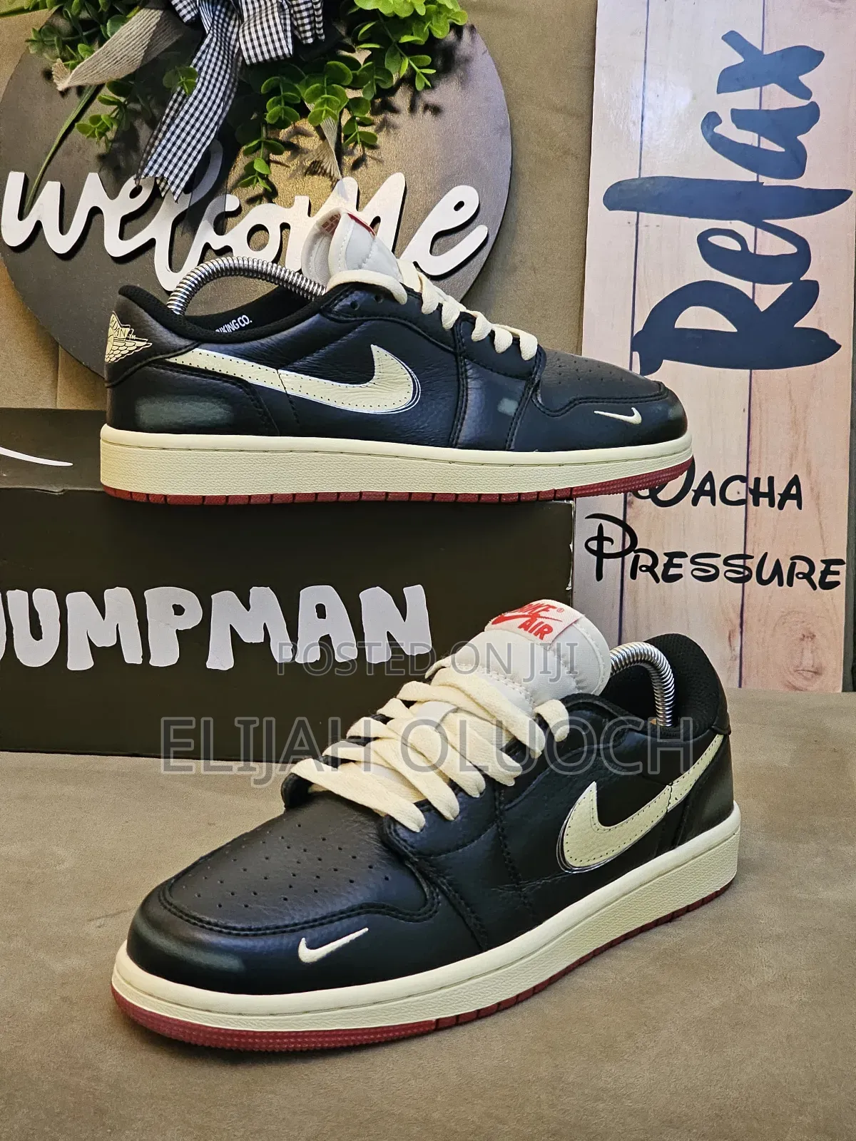 Air Jordan 1 Nigel Sylvester