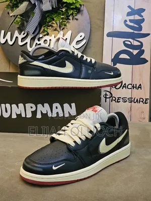 Air Jordan 1 Nigel Sylvester