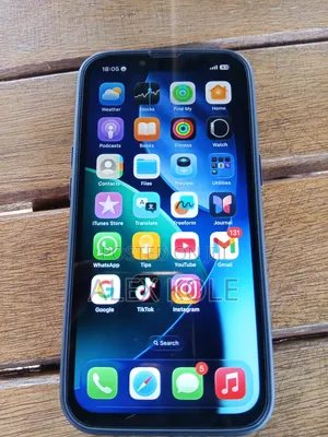 Apple iPhone 13 Pro 256 GB Blue