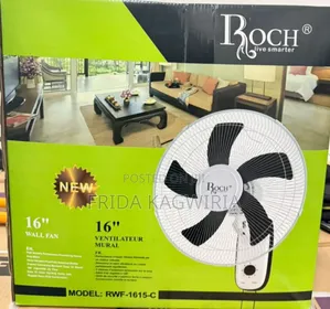 Roch Wall Fan 16"