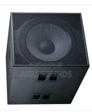 Mega Sound Subwoofer