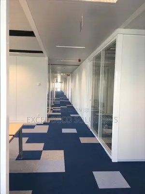 Durable Commercial Carpet Tiles – Perfect for Offices Retail