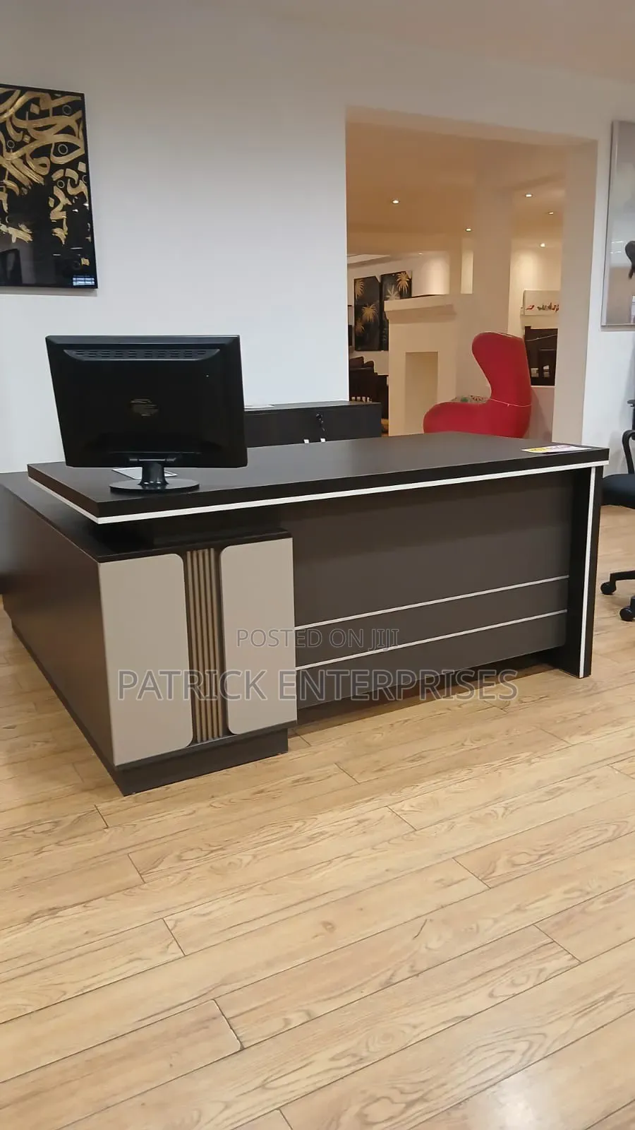 Executive Imported Modern Office 1600mm