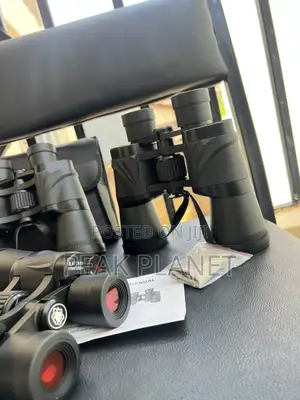 High Power 50×50 Binoculars for Bird Watching Hunting