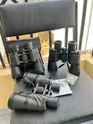 50×50 Binoculars With Extra Night Vision Lenses
