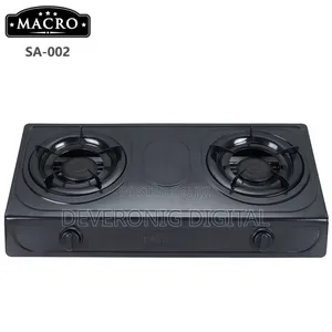 Nunix Macro 2 Burner Cooker