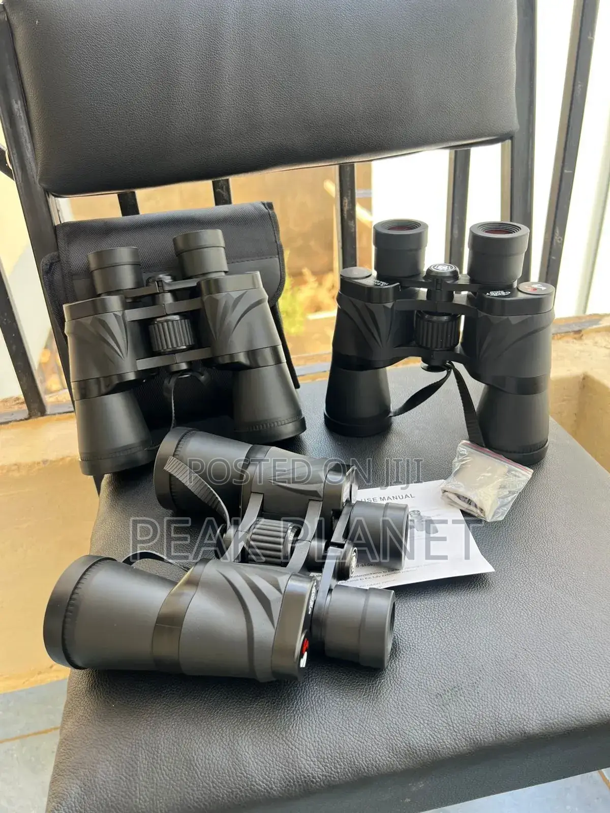 Professional Night Vision Binoculars 50×50