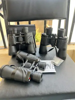 Premium 50×50 Binoculars – Clear Vision Day Night