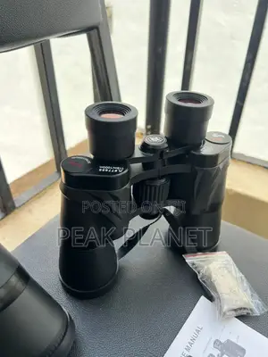 Long Distance 50×50 Binoculars – High Definition Optics