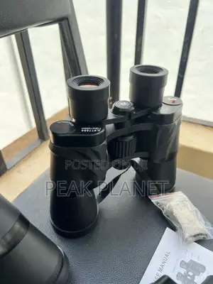 50×50 Binoculars for Bird Watching Astronomy