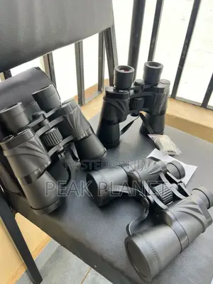 Outdoor 50×50 Binoculars – Travel Adventure Use