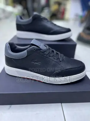 Lacoste Mens Casuals.